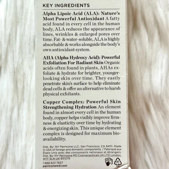 Perricone MD High Potency Classics Nutritive Cleanser - Picture 5 of 10